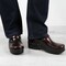 Sanita Men's Closed Back Clog, Cabrio leather Upper, Polyurethane Outsole, Bordeaux, Size 6.5-7 M 457806M-047-41 - alternate 3